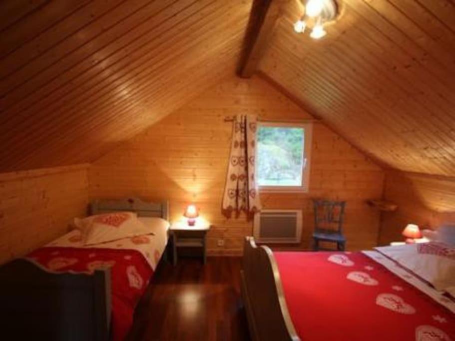 Chalet De Montagne Vagney Екстериор снимка