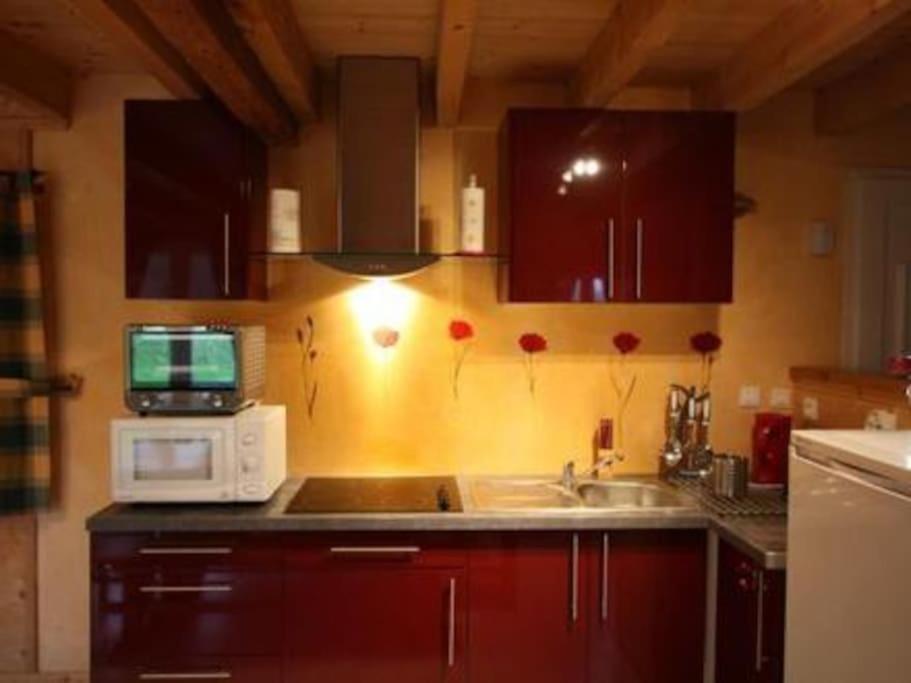 Chalet De Montagne Vagney Екстериор снимка
