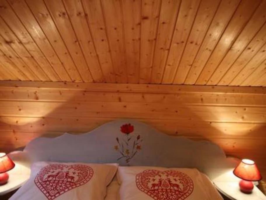 Chalet De Montagne Vagney Екстериор снимка
