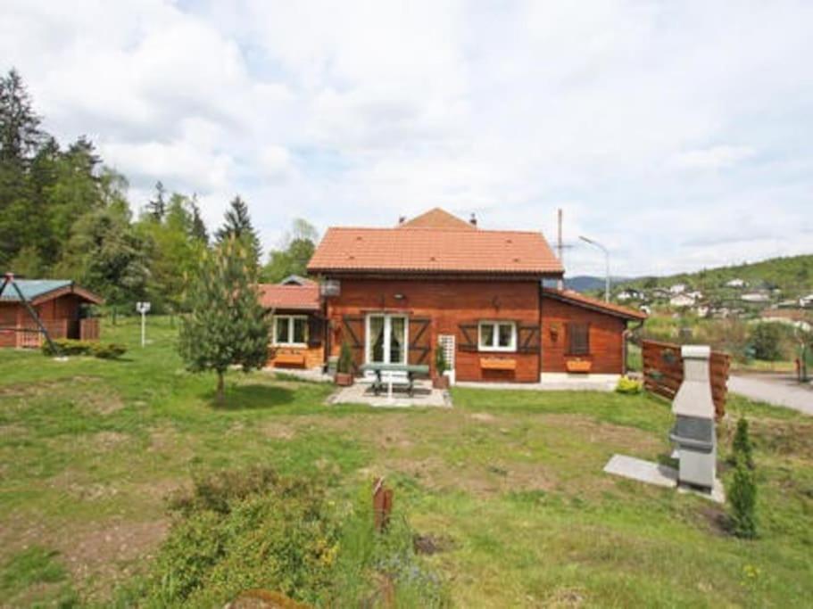 Chalet De Montagne Vagney Екстериор снимка