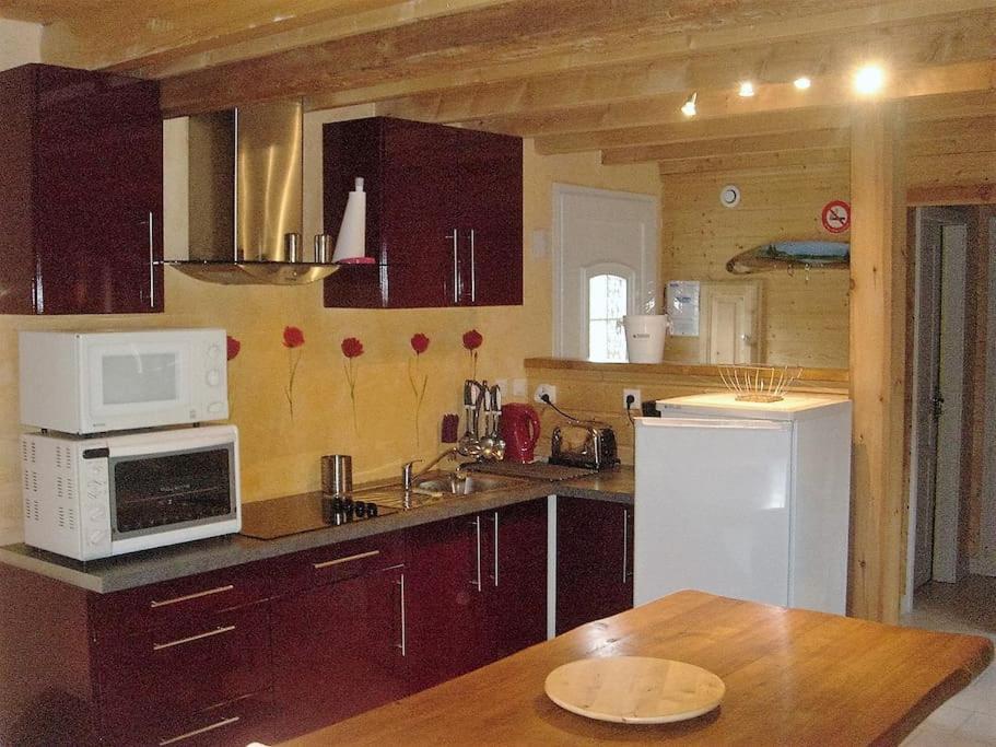 Chalet De Montagne Vagney Екстериор снимка