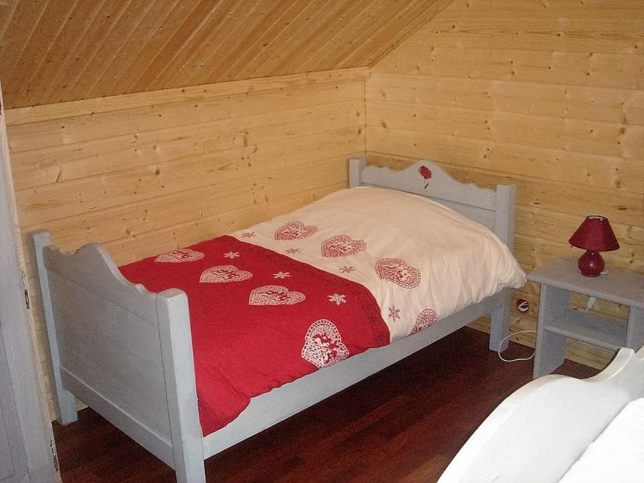 Chalet De Montagne Vagney Екстериор снимка