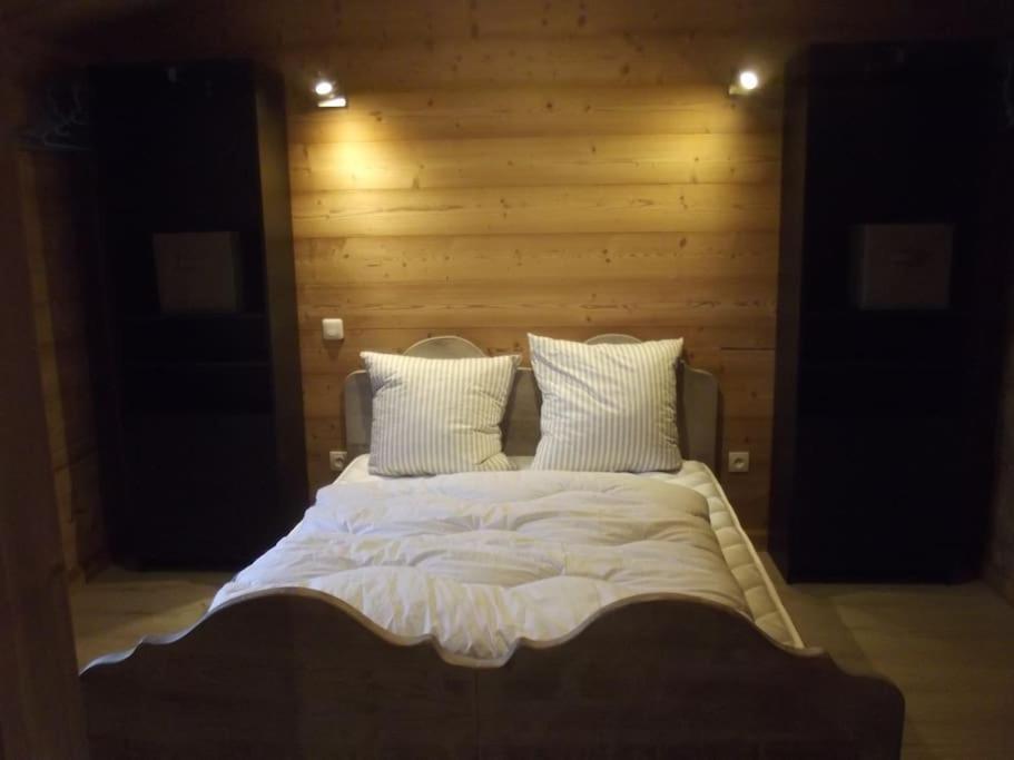 Chalet De Montagne Vagney Екстериор снимка
